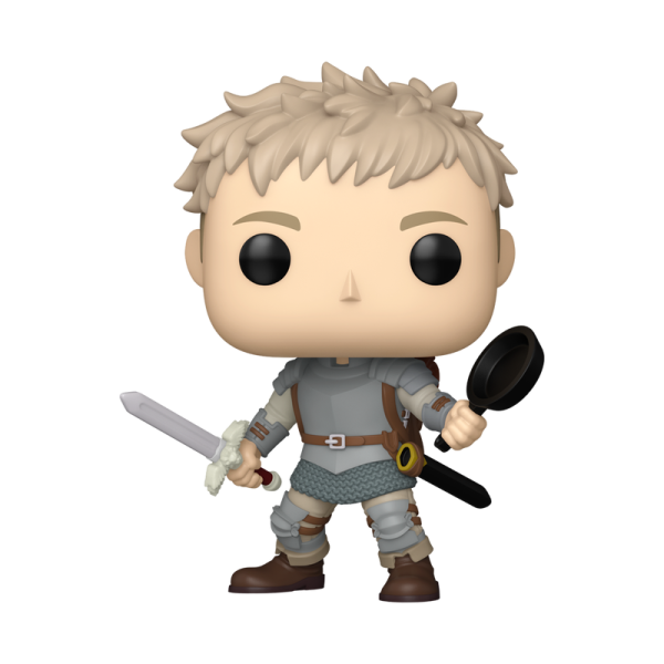 FUNKO POP! Vinyl Figur Animation Delicious in Dungeon Laios 2199 Chance of Chase